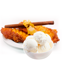 torrija NATA pasteleria el riojano Helados Artesanales