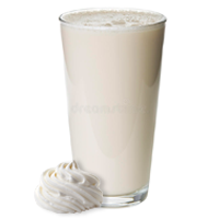 batido leche merengada pasteleria el riojano Helados Artesanales