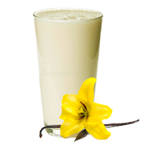 batido vainilla pasteleria el riojano Helados Artesanales