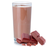 batido chocolate pasteleria el riojano Helados Artesanales