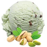 helado pistacho pasteleria el riojano Helados Artesanales
