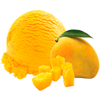helado mango pasteleria el riojano Helados Artesanales