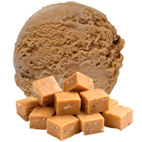 helado dulce de leche pasteleria el riojano Helados Artesanales