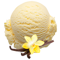 helado vainilla pasteleria el riojano Helados Artesanales