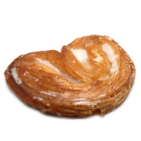 palmera glaseada qr el riojano pasteleria Desayuno