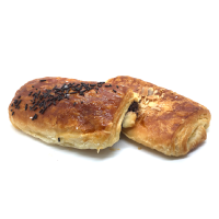 napolitana crema chocolate qr el riojano pasteleria Desayuno