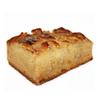 bizcocho manzana qr el riojano pasteleria Desayuno